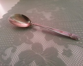Vintage Serving Spoon