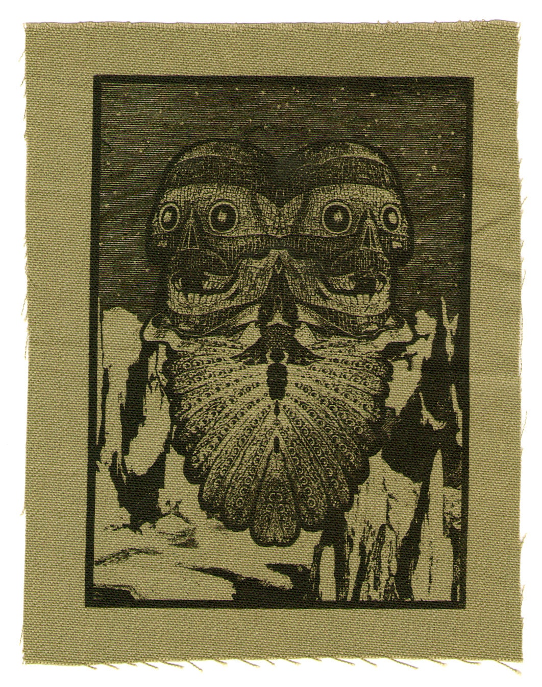 Watchers Patch