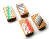 One of a kind Pendant - Wooden Charm