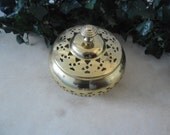 indian Incense Burner - incense ritual scents magic pagan witch spells