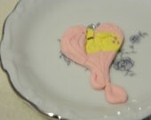MLP Fluttershy Pendant