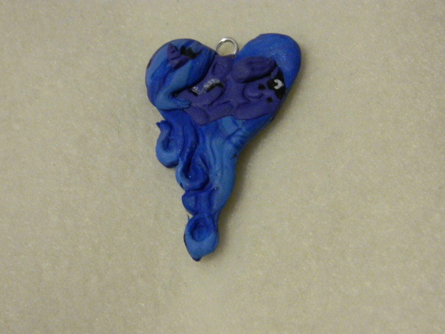 MLP Princess Luna Pendant