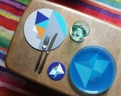 Limited Edition Mixed Geo Tablemats