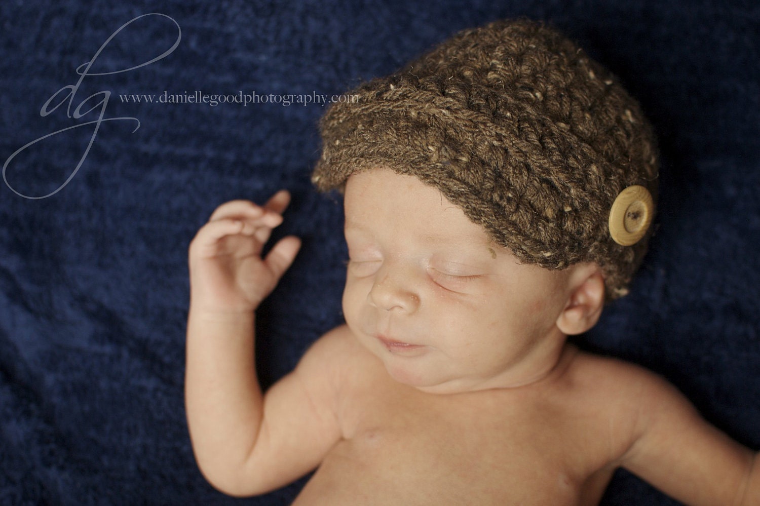 SALE Newborn Newsboy Ready to Ship Photography Prop page boy cap baby beanie hat (many colors available sizes nb, 1-3mos, 3-6mos, 6-12mos)