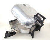 Sunbeam Fry Pan Broiler Lid Electric Skillet FP-BP Small Appliance Frypan