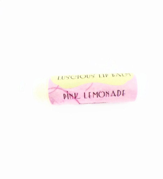 Pink Lemonade Lip Balm