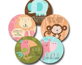 WELCOME to the JUNGLE Personalized stickers for Teachers Il_170x135