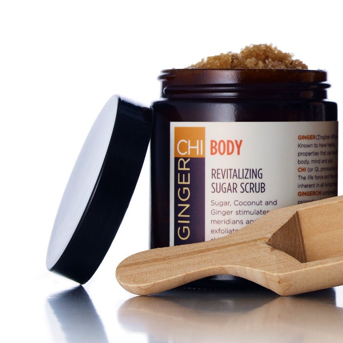 Revitalizing Sugar Scrub - Body