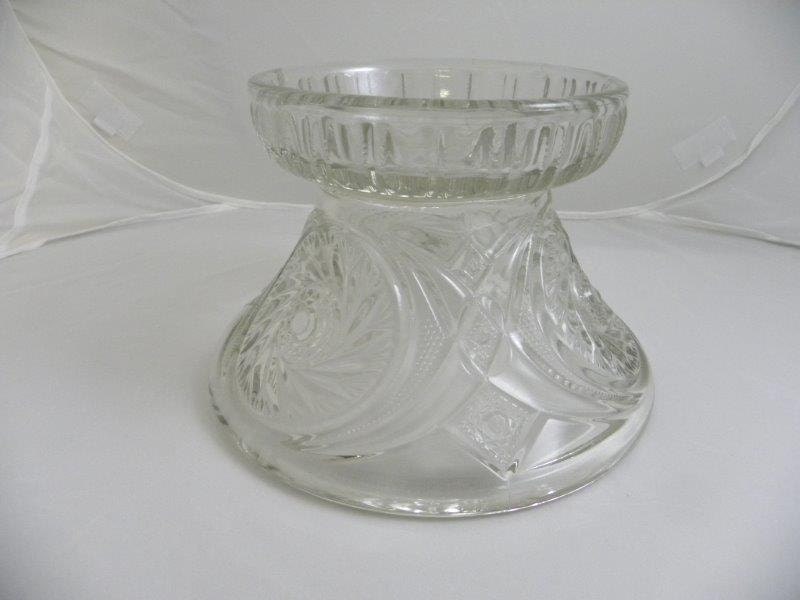 Antique EAPG Imperial Glass Company Pinwheel Design