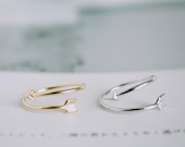 arrow rings/unique rings/adjustable rings/knuckle ring/stretch rings/men ring/cool rings/couple rings/cute ring/fun rings/bow rings