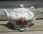 Vintage Teapot Musical Japan