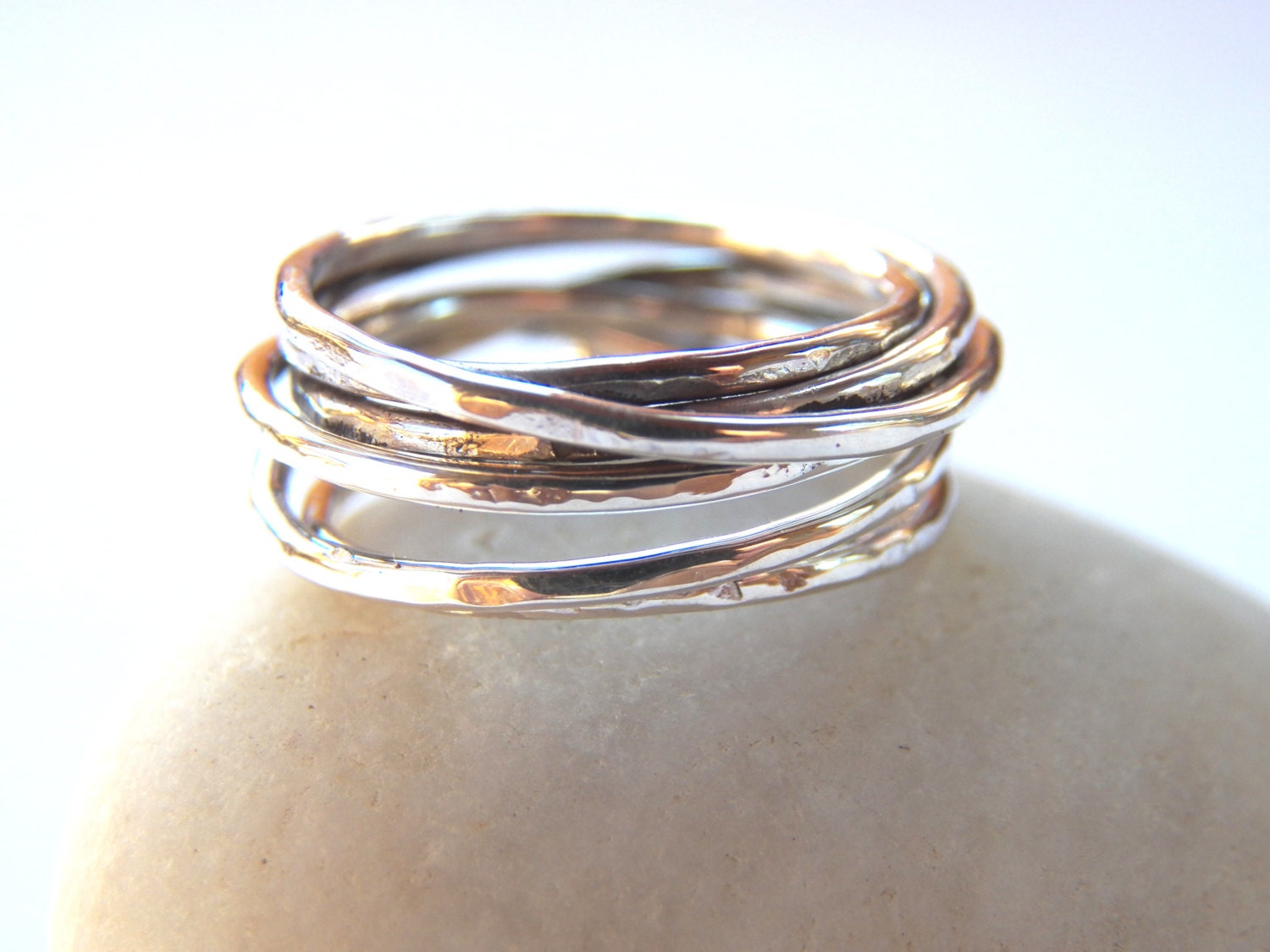 Bound Ring