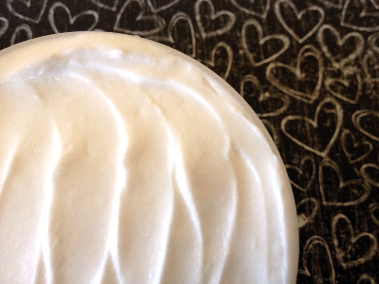 Fluffy Body Butter,  Choice of Spring Scents - 4 oz size