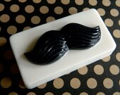 The Mighty Mustache Bar of Soap - Choose your scent/color