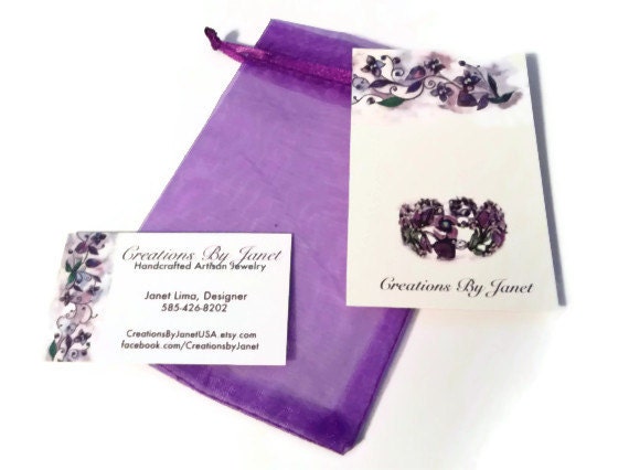 Inspirational Bracelet "Serenity" Jewelry