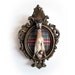 Vintage Scottish Grouse Foot Display OOAK