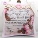 Cottage chic Lavender sachet