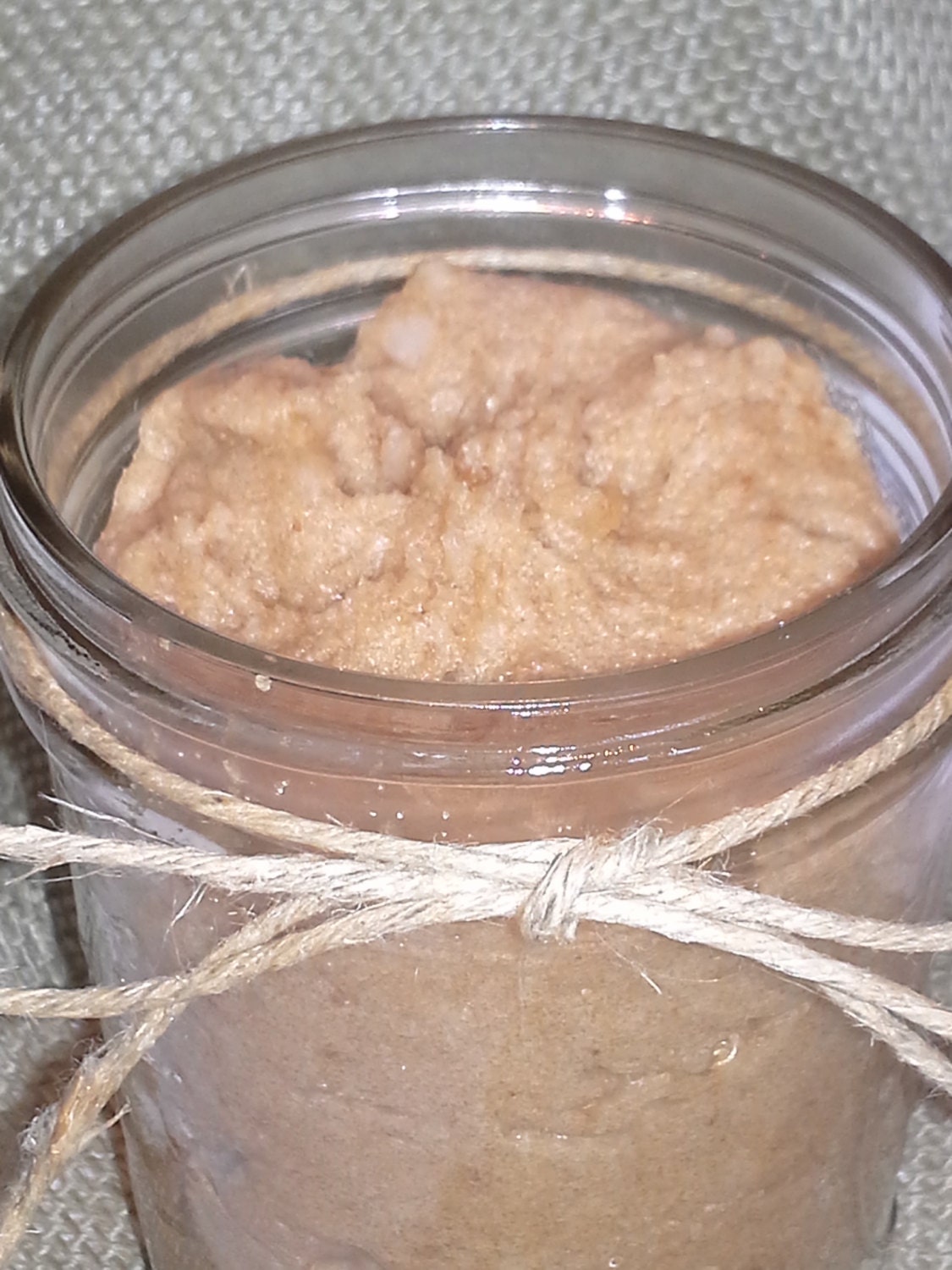Pumpkin Pie Brown Sugar Body Scrub 16oz
