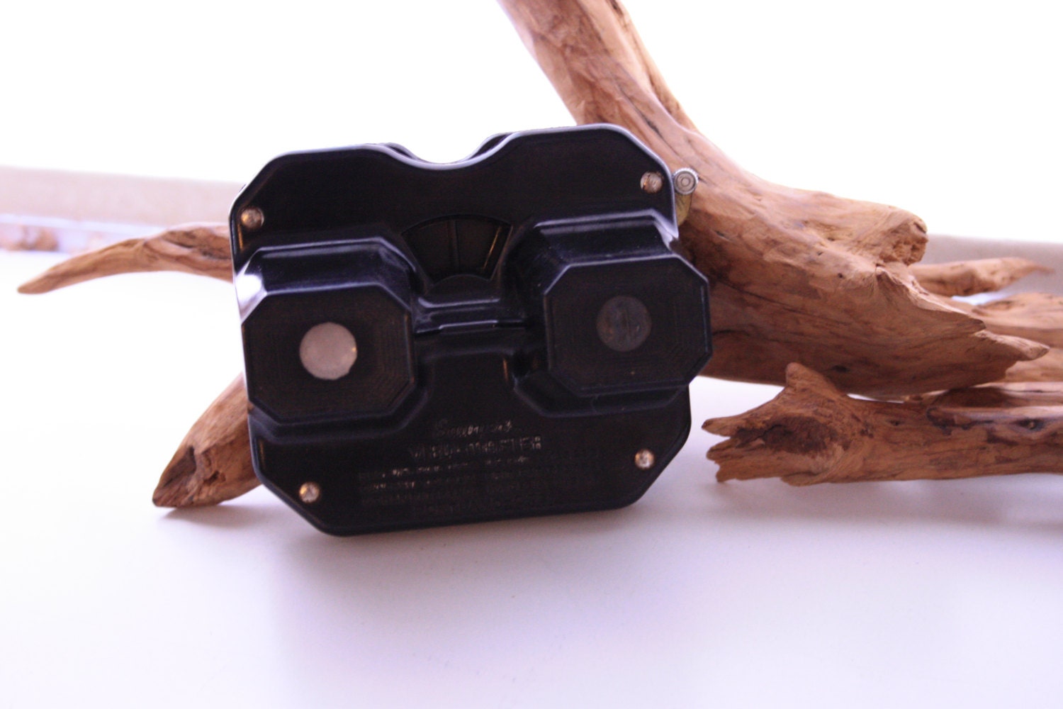 50's black bakelite sawyers View-Master 3D