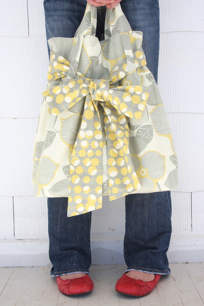 The Abby Bag Sewing Pattern by V and Co.