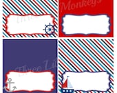Nautical Food Label Tent Cards -DIY Printables Il_170x135