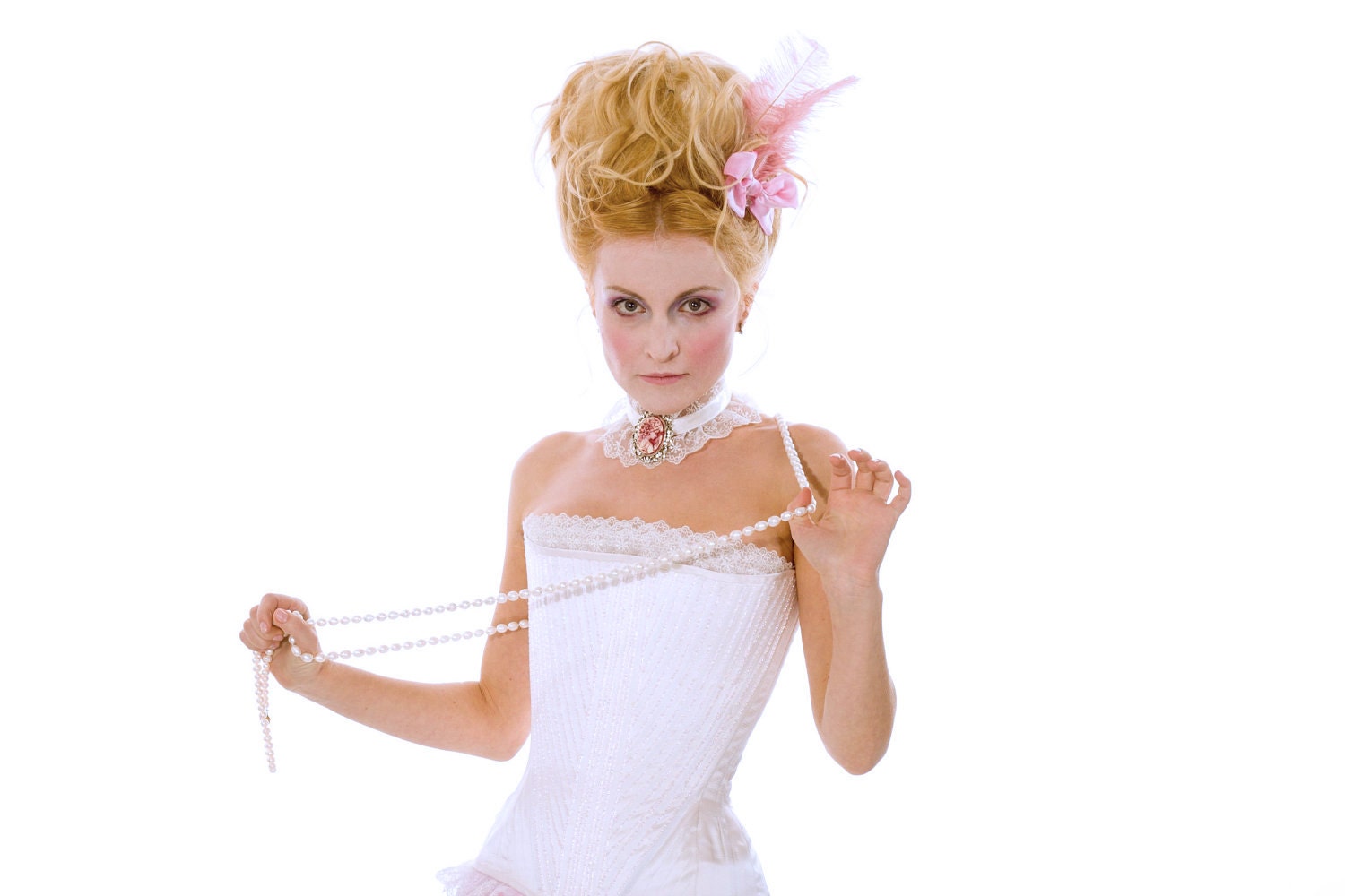 wedding dress "Antoinette"