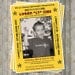boxing poster birthday invitation, photo card, digital, printable file (any colors)