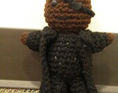 The Avengers - Nick Fury - inspired by Samuel L. Jackson - Plush