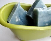 All Natural Shea Butter Soap - Sweet Cotton Candy - FREE SHIPPING