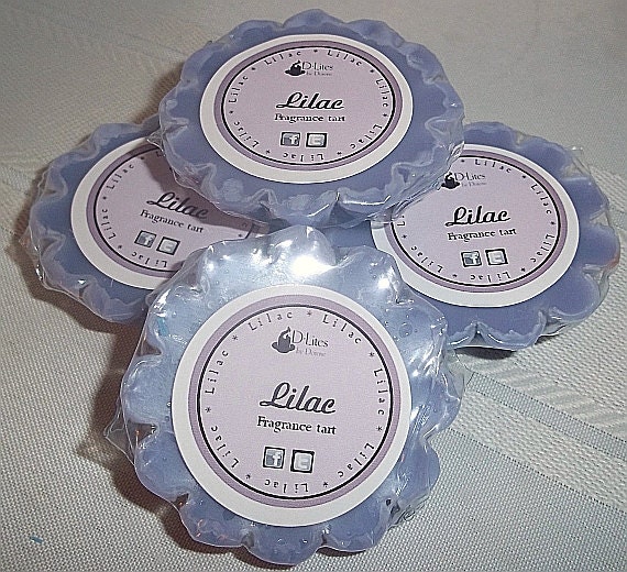 Lilac 12 oz. candle