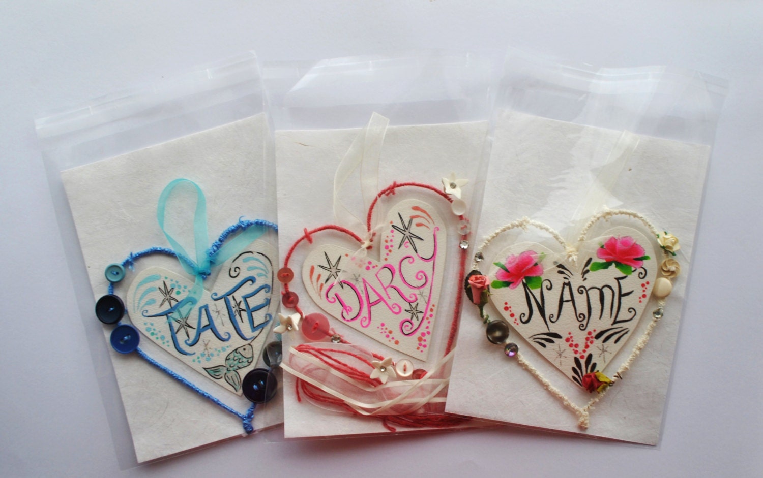 name wall hanging room decor sign in a heart shape commission a name any colour or things they love