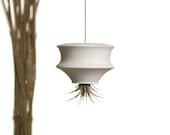 2 in 1 Hanging Air Planter  - Home decor  - Handmade Ceramic