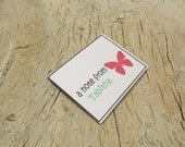 Personalized   Stationery for Kids or Adults - Personalized Note Cards - Set of 10 With Envelopes