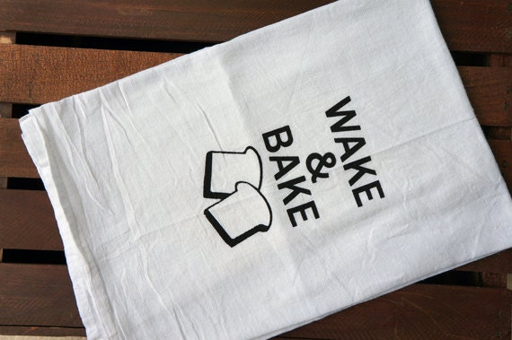 Wake & Bake Dish Cloth