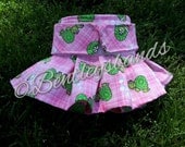R2S Turtles X SMALL  female dog diaper in season diaper panty