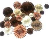 Fall Colored Pinwheel Set - Only one available