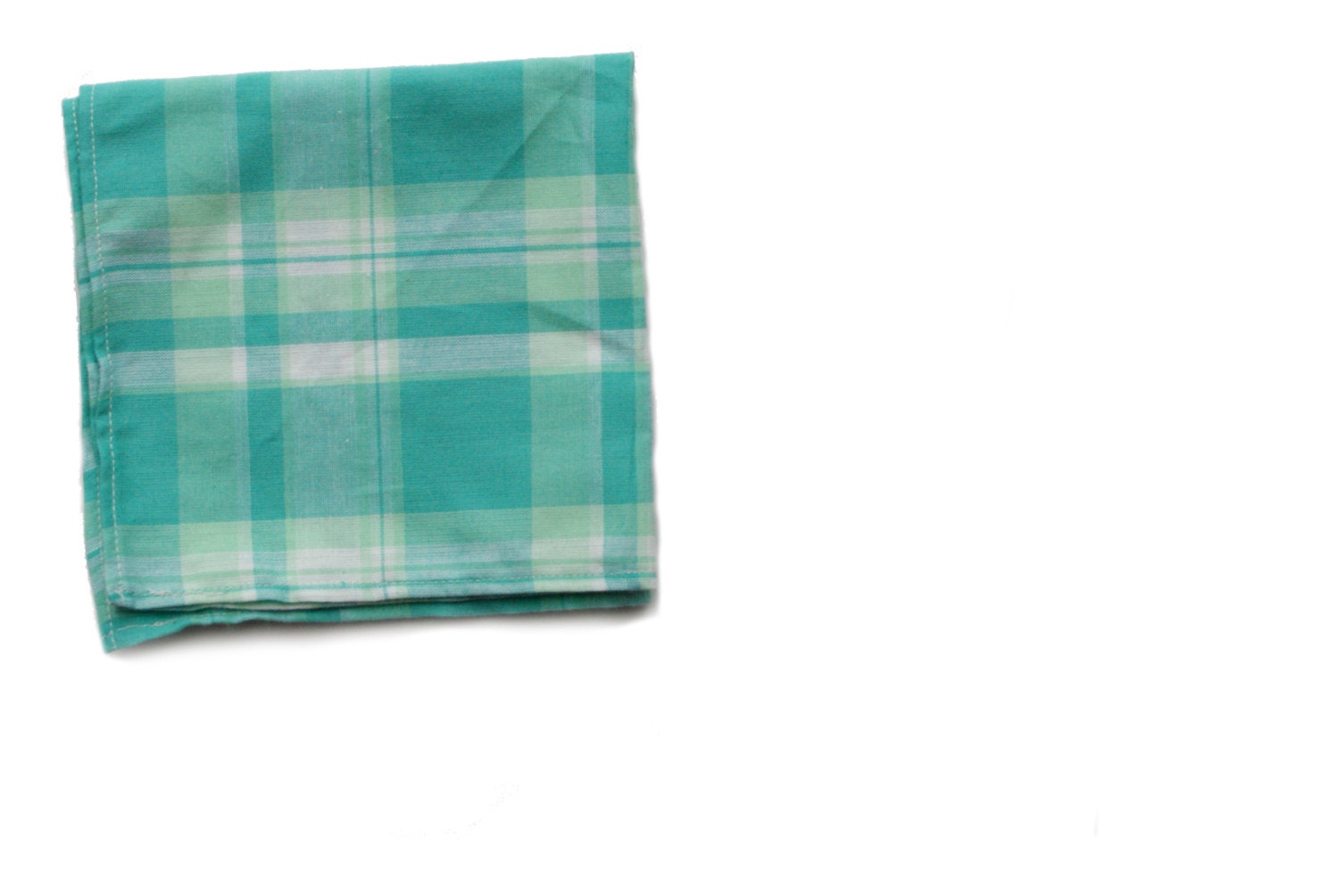 Seafoam Pocket Square