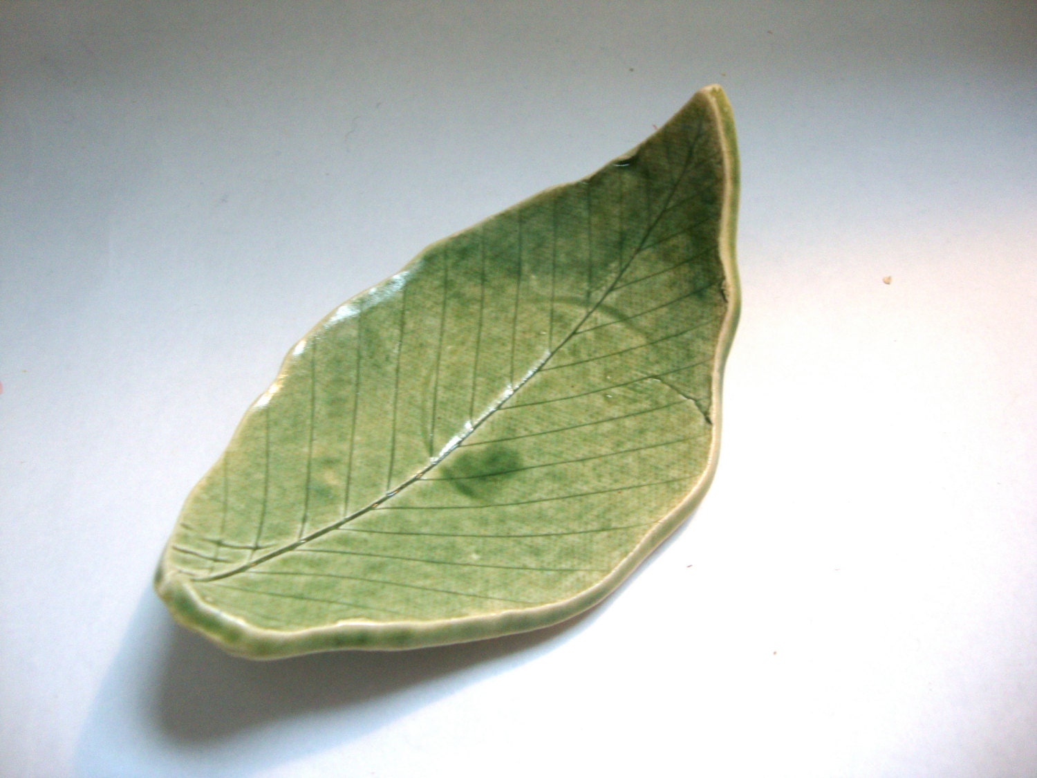 Leaf Spoon rest in stock ready to ship