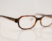1960s Geometric Glasses: Look Good from Every Angle