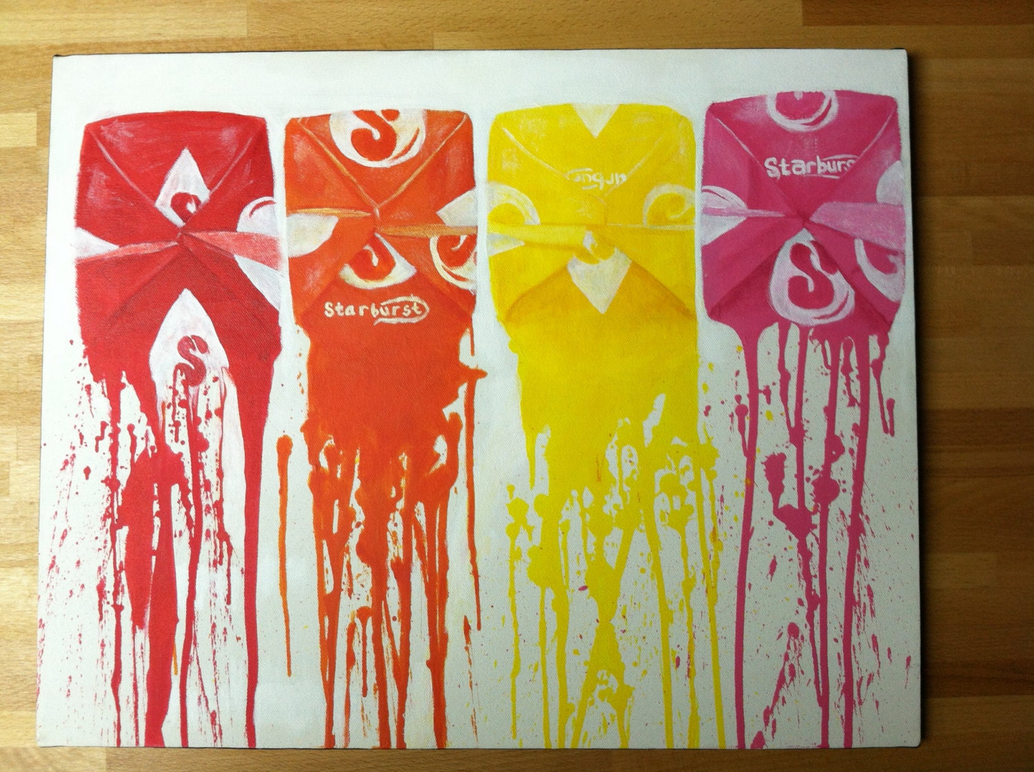 Starbursts