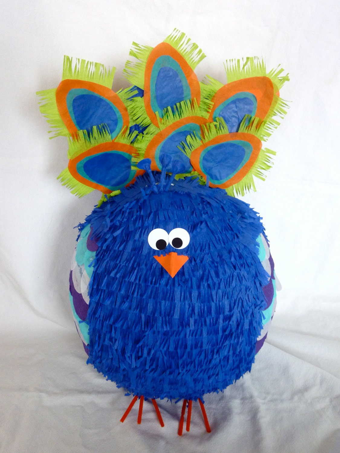Piñata: Peacock