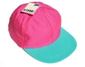 Grunge 1994 Deadstock Gitano Vibrant Two-Tone Cap