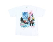 1990 NKOTB "No More Games" Tour T-Shirt - L