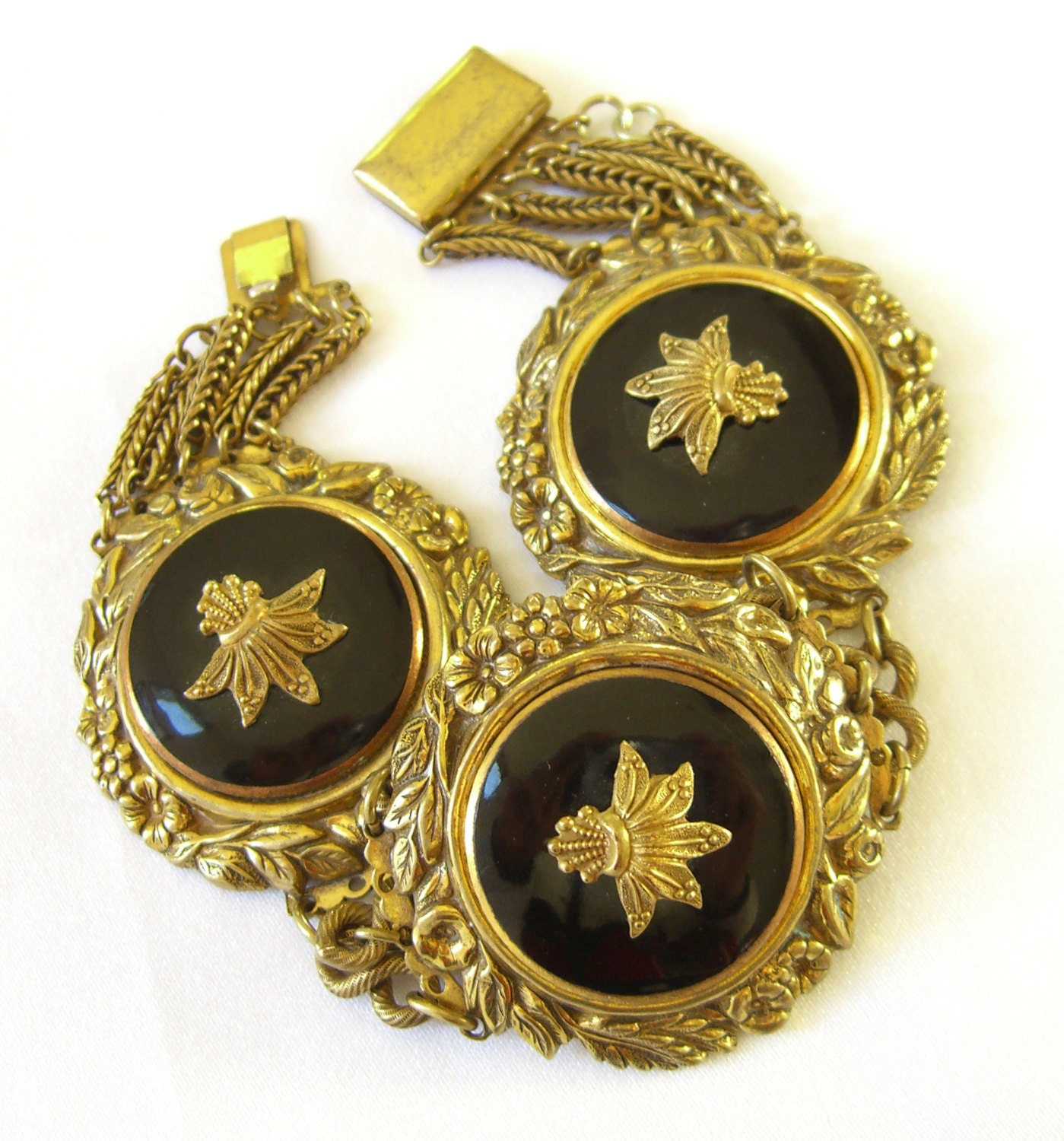 Art Nouveau Bracelet Stunning and Rare