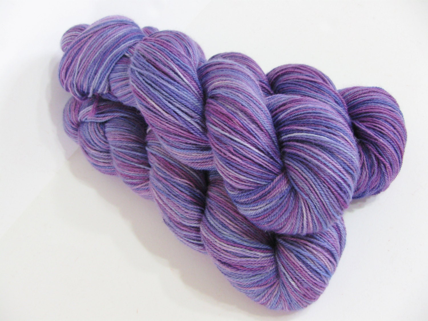 TWW BFL Sock - Slumber and Dreams