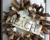 Beach Wreath