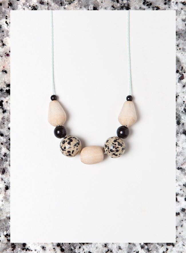 Terrestre 03 necklace by Depeapa