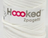 t-shirt yarn 135 yards, recycled cotton tricot named Zpagetti nr 88
