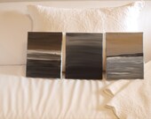 Original Abstract Painting on Canvas...OMBRE SKY