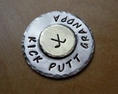 Ball Marker- Custom Golf Ball Marker - Personalized